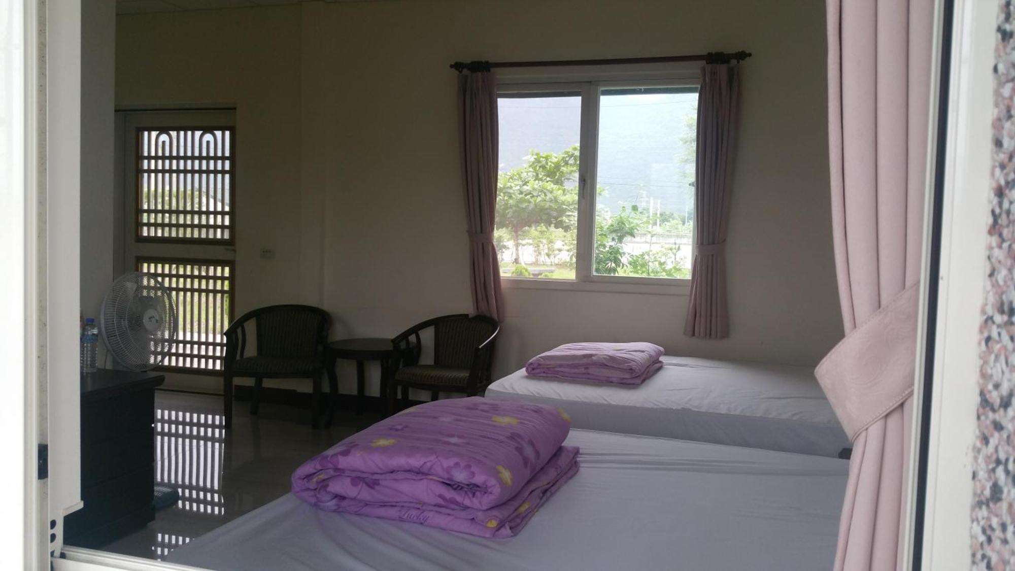 Fenglin A-Ma Homestay חדר תמונה