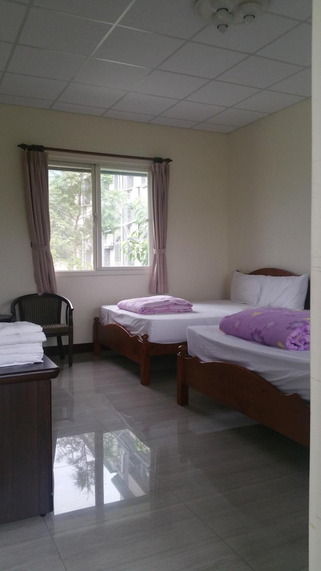 Fenglin A-Ma Homestay חדר תמונה