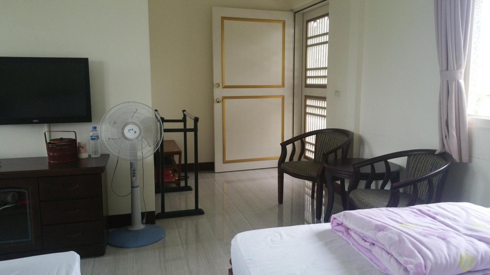 Fenglin A-Ma Homestay חדר תמונה