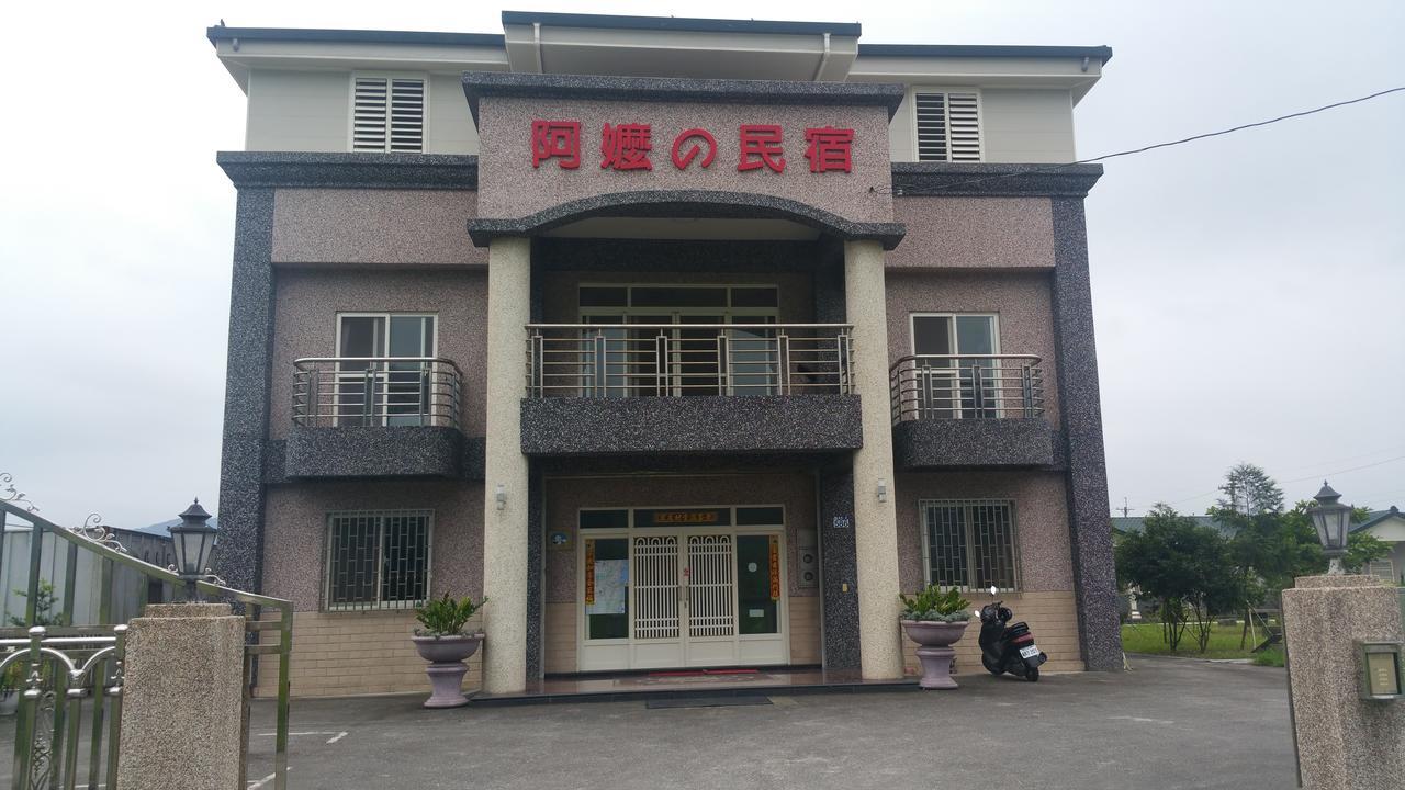 Fenglin A-Ma Homestay מראה חיצוני תמונה