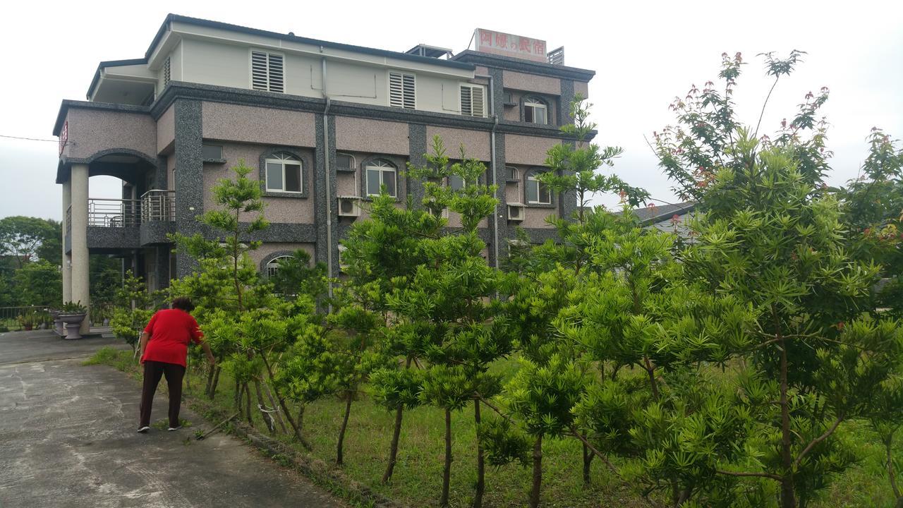 Fenglin A-Ma Homestay מראה חיצוני תמונה