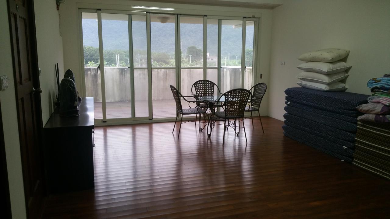 Fenglin A-Ma Homestay מראה חיצוני תמונה