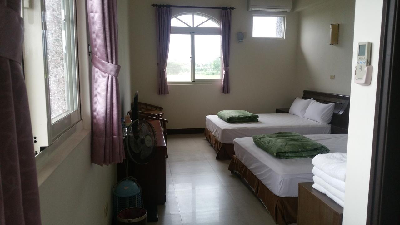 Fenglin A-Ma Homestay מראה חיצוני תמונה