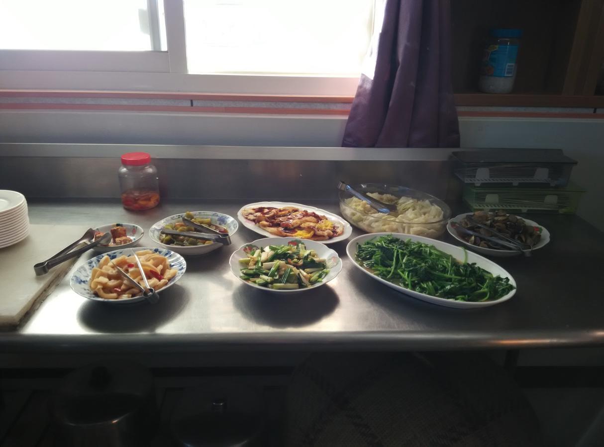 Fenglin A-Ma Homestay מראה חיצוני תמונה